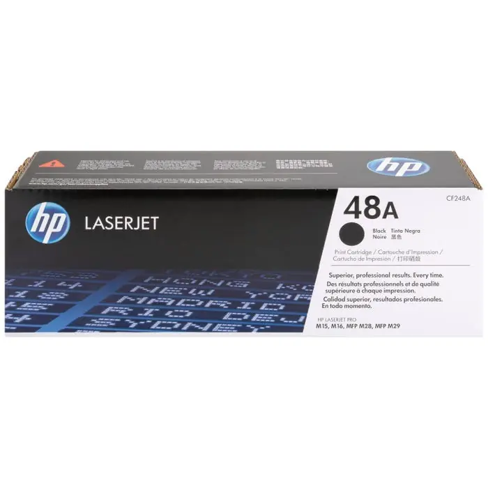 HP 48A Ink Cartridge, CF248A, Black Big Sale